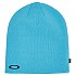 [해외]오클리 APPAREL 비니 Fine Knit Hat 5139742698 Bright Blue