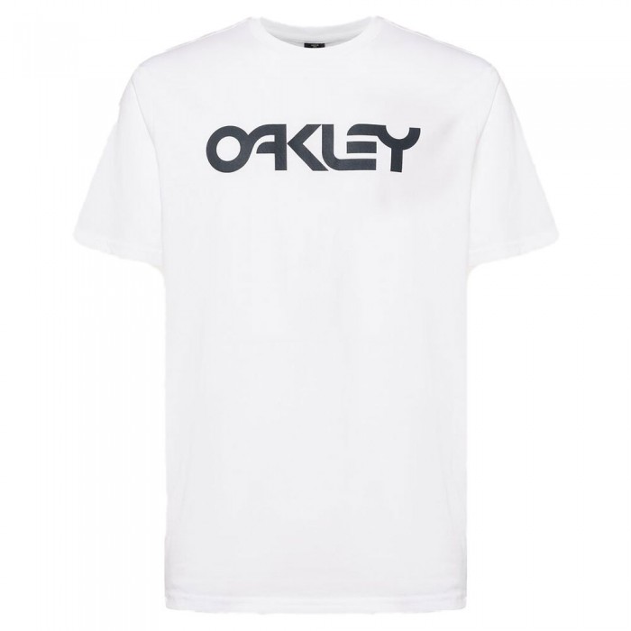 [해외]오클리 APPAREL 반팔 티셔츠 Mark II 2.0 5139742897 White / Fathom