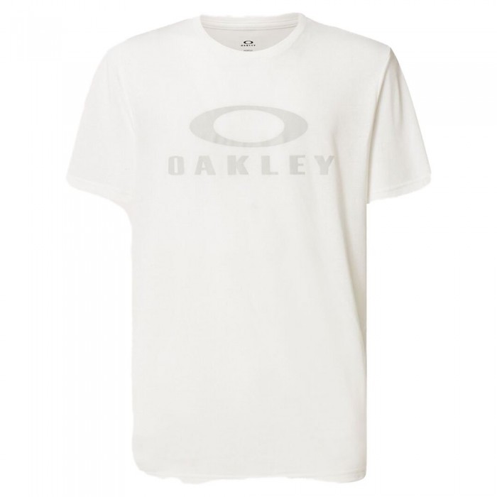 [해외]오클리 APPAREL 반팔 티셔츠 O Bark 5139742929 White / Grey