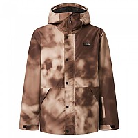 [해외]오클리 APPAREL 재킷 Range RC 5139743023 Brown Clouds Print