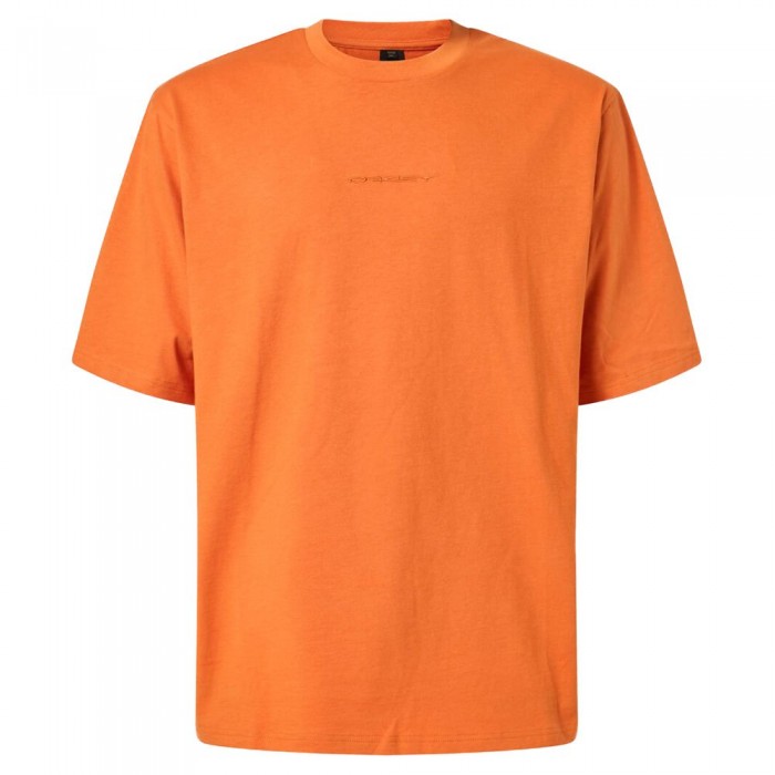 [해외]오클리 APPAREL Soho Sl 3/4 소매 승무원 목 티셔츠 5139743225 Burnt Orange