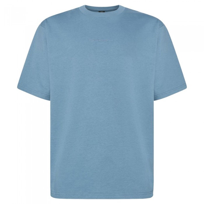 [해외]오클리 APPAREL Soho Sl 3/4 소매 승무원 목 티셔츠 5139743226 Copen Blue
