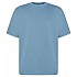 [해외]오클리 APPAREL Soho Sl 3/4 소매 승무원 목 티셔츠 5139743226 Copen Blue