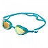 [해외]ZONE3 수영 고글 Volare Streamline Racing 6140179056 Teal / Cream / Copper