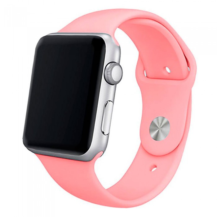 [해외]COOL 고무 속박 Apple Watch 42/44/45 mm 7140417017 Pink