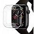 [해외]COOL 실리콘 Apple Watch Series 44 mm 7140417053 Clear