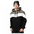 [해외]LONSDALE Moyroukan 후드티 7140366840 Olive / Black / White