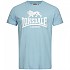 [해외]LONSDALE St. Erney 반팔 티셔츠 7140366855 Powder Blue