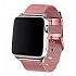 [해외]COOL Metal Apple Watch 42/44/45 mm 스트랩 1140416948 Pink