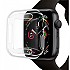 [해외]COOL 실리콘 Apple Watch Series 40 mm 1140417049 Clear