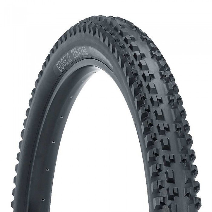 [해외]TIOGA Edge 22 Tubeless 27.5´´ x 2.5 MTB 타이어 1140433350 Black