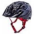 [해외]KALI PROTECTIVES Chakra SLD 주니어 MTB 헬멧 1140433976 Glossy Black