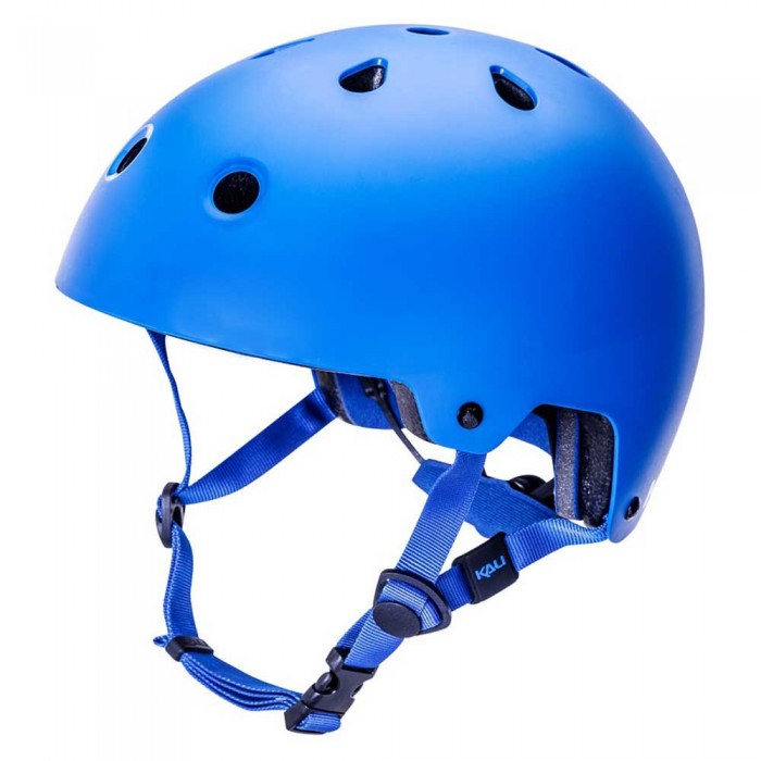 [해외]KALI PROTECTIVES 어반 헬멧 Maha 2.0 SLD 1140434025 Matt Blue
