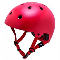 [해외]KALI PROTECTIVES 어반 헬멧 Maha 2.0 SLD 1140434026 Matt Red