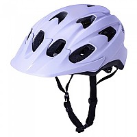 [해외]KALI PROTECTIVES Pace SLD MTB 헬멧 1140434050 Matt Pastel Purple / Black