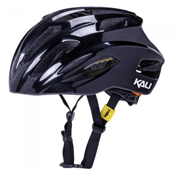 [해외]KALI PROTECTIVES Prime 2.0 SLD 헬멧 1140434053 Glossy Black