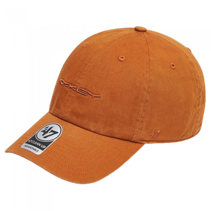 [해외]오클리 APPAREL 모자 47 Soho Dad 1139742325 Burnt Orange