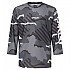 [해외]오클리 APPAREL Ride Free 긴팔 엔듀로 저지 1139743085 Black Stripe / Grip Camo