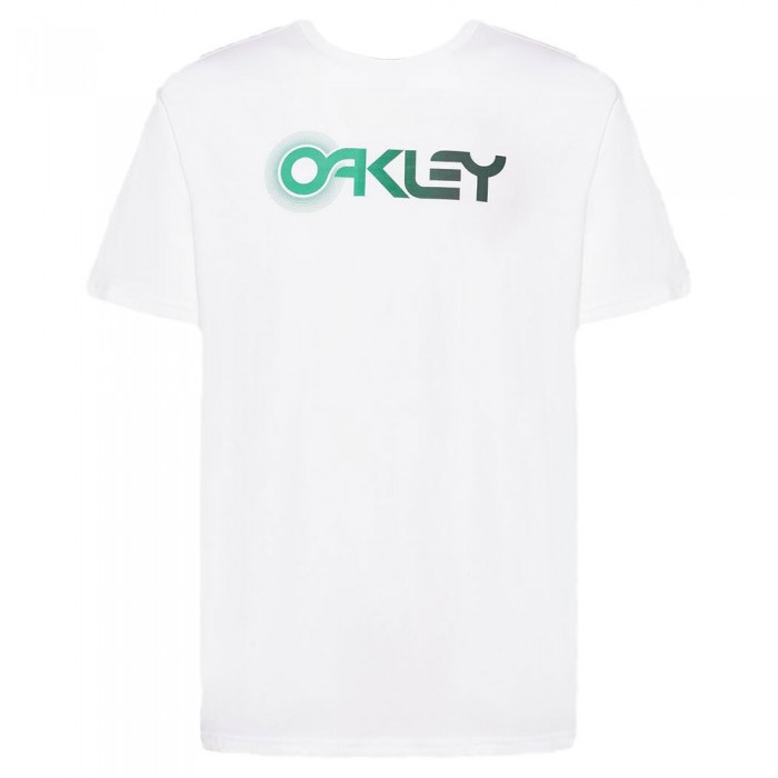 [해외]오클리 APPAREL Rings 반팔 티셔츠 1139743099 White