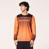 [해외]오클리 APPAREL Seeker Gradient 긴팔 저지 1139743169 Gradient Ellipse Orange