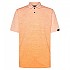 [해외]오클리 APPAREL Soft Grain 반팔 폴로 셔츠 1139743207 Soft Orange