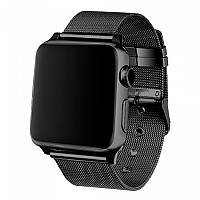 [해외]COOL 속박 Metal Apple Watch 42/44/45 mm 6140416947 Black
