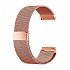 [해외]COOL 속박 Metal Universal 20 mm 6140416959 Rose Gold