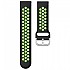 [해외]COOL 고무 속박 Universal 20 mm 6140417020 Black / Green