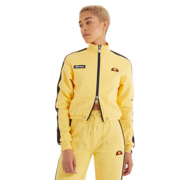 [해외]엘레쎄 운동복 재킷 Laboria 6140398959 Yellow
