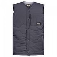 [해외]오클리 APPAREL 조끼 Quilted Sherpa 6139743016 Blackout