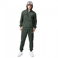 [해외]LONSDALE 운동복 Corbalton 6140366817 Olive / White