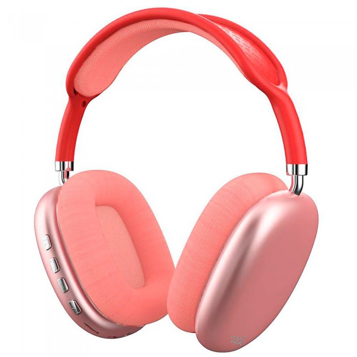 [해외]COOL 무선 헤드폰 액티브 Max 140416773 Red / Pink