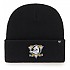 [해외]47 MLB Anaheim Ducks Haymaker 비니 139229708 Black / Black