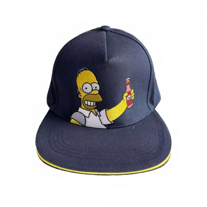 [해외]HEROES 캡 The Simpsons Homer 140364748 Black