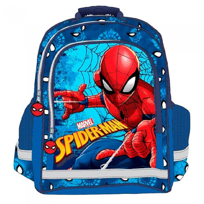 [해외]MARVEL 배낭 Spiderman 41 Cm 140457950 Multicolour