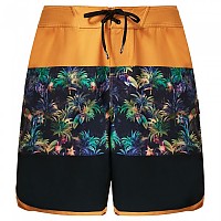 [해외]오클리 APPAREL Neon Palms 19´´ 수영복 139742914 Yellow Palm Block Print