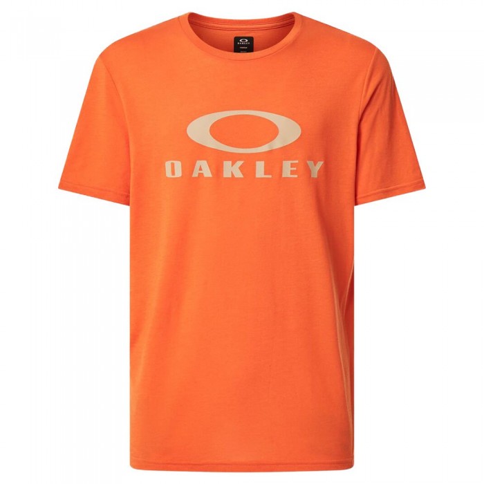 [해외]오클리 APPAREL O Bark 반팔 티셔츠 139742926 Burnt Orange