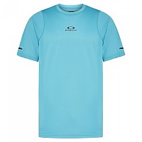 [해외]오클리 APPAREL Pursuit RC 반팔 티셔츠 139743008 Bright Blue