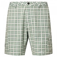 [해외]오클리 APPAREL Reduct La Plaid 반바지 139743025 New Jade Check