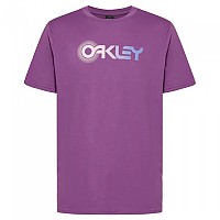 [해외]오클리 APPAREL Rings 반팔 티셔츠 139743098 Ultra Purple
