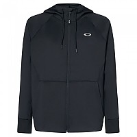 [해외]오클리 APPAREL Sierra 풀지퍼 스웨트셔츠 139743191 Blackout