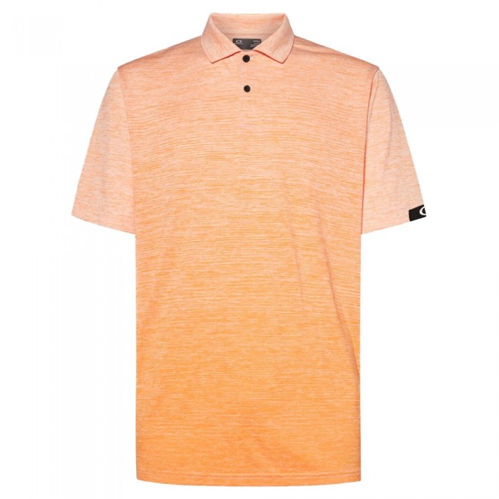 [해외]오클리 APPAREL Soft Grain 반팔 폴로 셔츠 139743207 Soft Orange