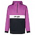 [해외]오클리 APPAREL TNP Nose Grab 소프트shell 후드티 139743350 Blackout / Ultra Purple