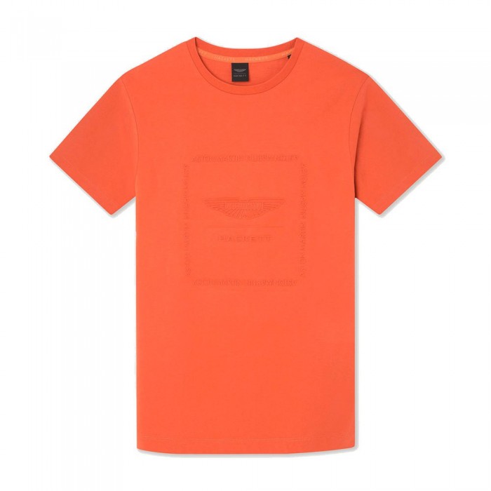 [해외]해켓 HM500780 반팔 티셔츠 140401274 Orange