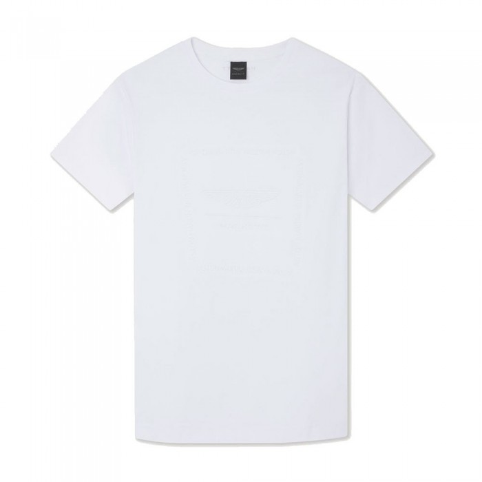 [해외]해켓 HM500780 반팔 티셔츠 140401275 White
