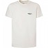 [해외]페페진스 Chase 반팔 티셔츠 140445381 Chalk White