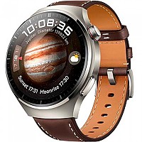 [해외]HUAWEI Watch 4 Pro LTE 스마트워치 48 mm 4140383147 Brown