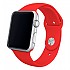 [해외]COOL 고무 속박 Apple Watch 38/40/41 mm 4140417014 Red