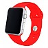 [해외]COOL 고무 속박 Apple Watch 42/44/45 mm 4140417018 Red