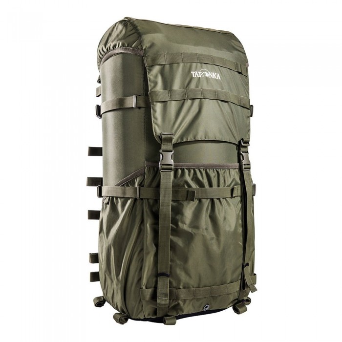 [해외]타톤카 Packsack 2 Lastenkraxe 80L 배낭 4140369530 Olive